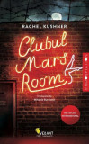 Clubul Mars Room - Paperback brosat - Rachel Kushner - Vellant