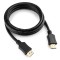 Cablu HDMI-HDMI 1.8M, 4K (3840 x 2160), conectori auriti