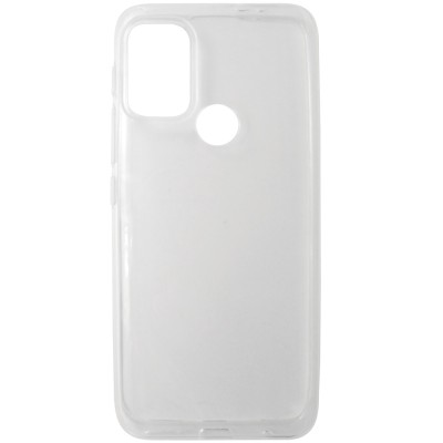 Husa silicon ultraslim transparenta pentru Motorola Moto G10, G20, G30 foto