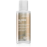 Joico Blonde Life sampon pentru stralucire cu efect de nutritiv 50 ml