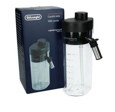 Rezervor lapte pentru espressor Delonghi AS00005734, ECAM 450 ECAM 452 foto