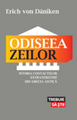 Odiseea zeilor foto