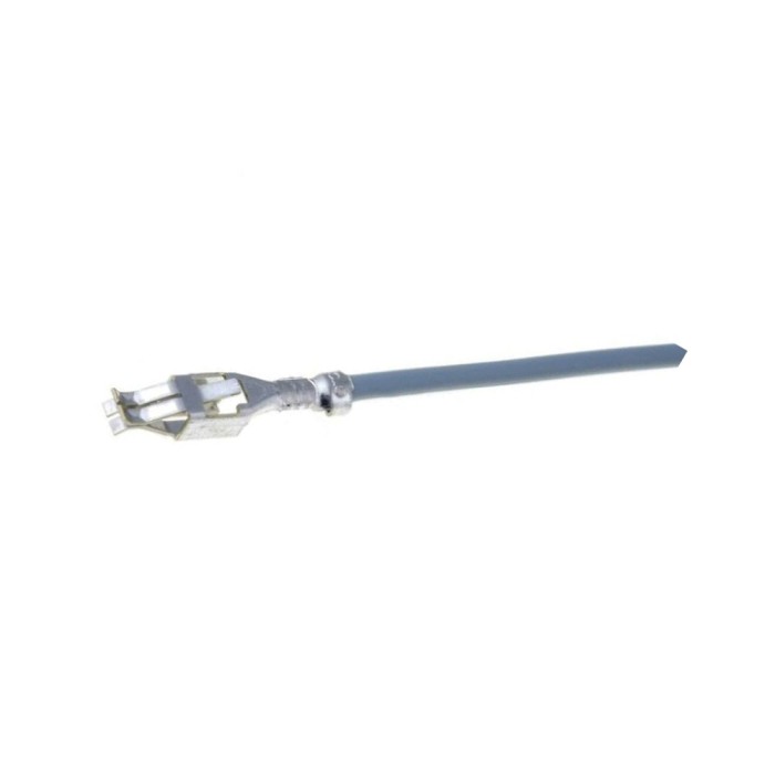 Pin mama cu fir pentru conectori auto ISO si Fakra