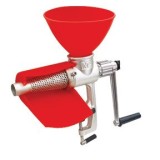 Masina de tocat si stors rosii, din fonta, Micul Fermier, GF-0829-S001-G02