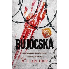 B&uacute;j&oacute;cska - M. J. Arlidge