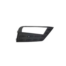 Grila bara fata Seat Leon (5f), 2017-, parte montare partea dreapta, cu gaura proiector, 67C12722, Aftermarket