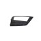 Grila bara fata Seat Leon (5f), 2017-, parte montare partea dreapta, cu gaura proiector, 67C12722, Aftermarket