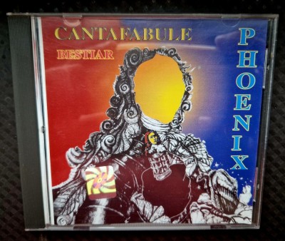 Phoenix - Cantafabule (cd) foto
