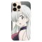 Husa compatibila cu Apple iPhone 12 Pro Max model Elizabeth 7 Deadly Sins, Silicon, TPU, Viceversa