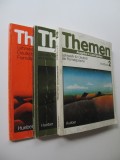 Themen 2 - Lehrwerk fur Deutsch als Fremdsprache (3 vol.) - Kursbuch - Arbeitsbuch - Arbeitsbuch Inland