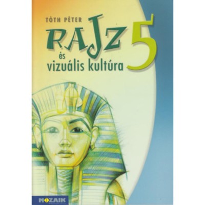 Rajz &amp;eacute;s vizu&amp;aacute;lis kult&amp;uacute;ra 5. oszt&amp;aacute;ly - T&amp;oacute;th P&amp;eacute;ter foto