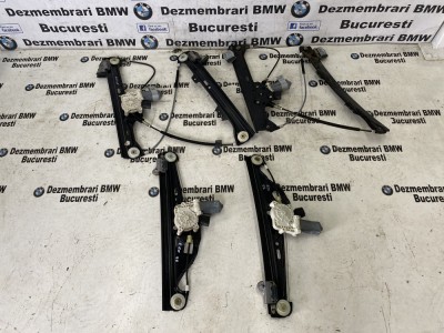 Macara geam fata spate stanga dreapta BMW E60,E61 foto