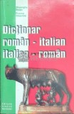 Dictionar roman-italian, italian-roman - 2000 - Gheorghe Bejan (F58)