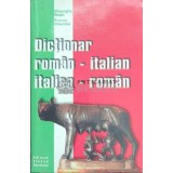 Dictionar roman-italian, italian-roman - 2000 - Gheorghe Bejan (F58)