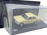 Macheta metal 1976 Chevrolet Chevette SL,beige-yellow 1/43