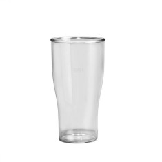 Set 5 pahare plastic SAN, 300 ml-pentru piscine foto
