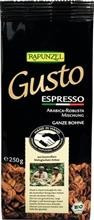 Cafea Bio Gusto Espresso Boabe Rapunzel 250gr Cod: 1485760 foto