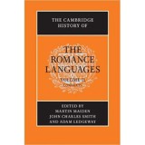 The Cambridge History of the Romance Languages: Volume 2, Contexts - Martin Maiden, John Charles Smith, Adam Ledgeway