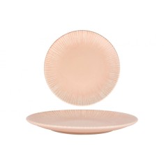 ID Fine Farfurie pentru Desert - Adel - Por&Aring;&pound;elan - 23 cm - set de 6