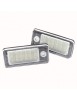Lampi numar led Audi A6 Avant 1997 - 2005, Xenon Bright