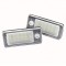 Lampi numar led Audi A6 Avant 1997 - 2005