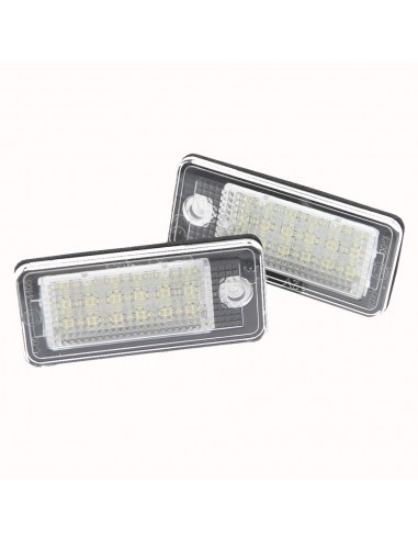 Lampi numar led Audi A6 Avant 1997 - 2005