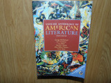CONCISE ANTHOLOGY OF AMERICAN LITERATURE-FIFTH EDITION -GEORGE MCMICHAEL