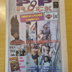 vox pop rock iunie 1995-timpuri noi,holograf,g.cotabita,sarmalele reci