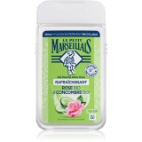 Le Petit Marseillais Rose BIO &amp; Cucumber BIO gel de duș mătăsos 250 ml