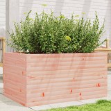 Cumpara ieftin Jardinieră de grădină, 90x60x45,5 cm, lemn masiv Douglas
