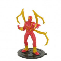 Figurina Comansi - Spiderman- Iron Spiderman foto