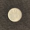 Moneda 10 cenți 1967 Olanda