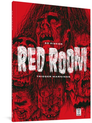 Red Room: Trigger Warnings foto