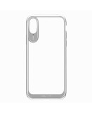 Cumpara ieftin Husa Usams Miya Series Apple iPhone X Alba