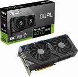 VGA AS DUAL RTX 4070 SUPER 12GB, Asus