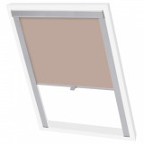 Gossi jaluzele opace tip rulou p06/406, bej