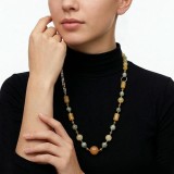 Cumpara ieftin Colier Venera din opal, agat și cuarț