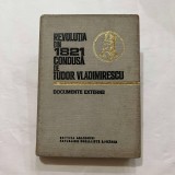 Vasile Arimia - Revolutia din 1821 condusa de Tudor Vladimirescu
