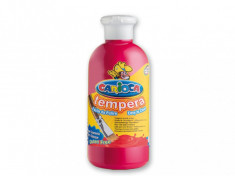 Ready tempera Carioca, 500 ml, Roz foto