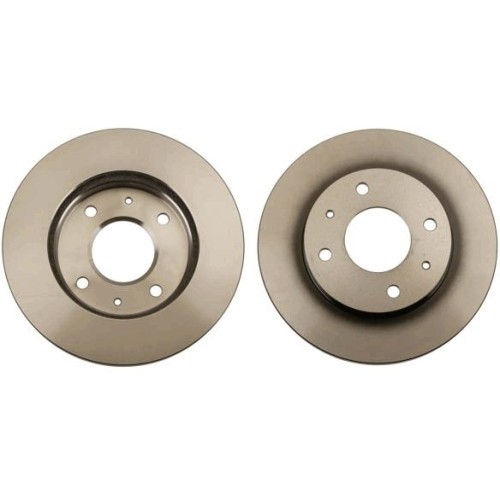 Set discuri frana fata TRW Hyundai Santamo Kia Joice Sportage 2004-; Mitsubishi Carisma 1995-2006 Galant Sapporo Space Runner Space Star Space Wagon