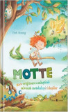 Motte, mica vrăjitoare a mlaștinii salvează castelul spiridușilor - Hardcover - Dirk Hennig - Univers