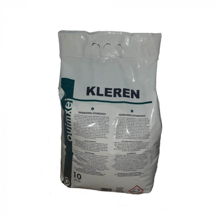 Detergent Automat Kleren, Pudra, 10 Kg, Detergent Pudra Kleren, Kleren Detergent Automat pentru Rufe, Detergent Pudra pentru Rufe, Detergent de Rufe,