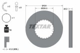 Disc frana Volvo FH12 Motor FH 12/500, 434x45mm, 45 mm, OE 21526754