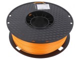 Filament PLA 1,75mm Portocaliu 1kg