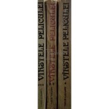 Tudor Caranfil - Tudor Caranfil - Varstele peliculei, 3 vol. (Editia: 1990)