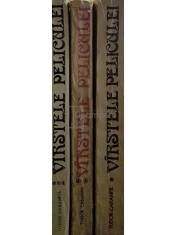 Tudor Caranfil - Tudor Caranfil - Varstele peliculei, 3 vol. (Editia: 1982/1984/1990) foto