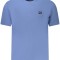 Calvin Klein Jeans Tricou barbati, cu logo, din bumbac, Regular fit, Azur, M