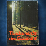 Fundamentele Credintei Dr. Herbert Madinger - Carte Crestinism, Religie