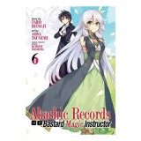 Akashic Records of Bastard Magic Instructor Vol. 6