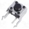 Microintrerupator, 6x6mm, OFF-(ON), SPST-NO, OMRON OCB - B3F-3120